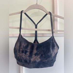 Lululemon “Flow Y Nulu” Sport Bra